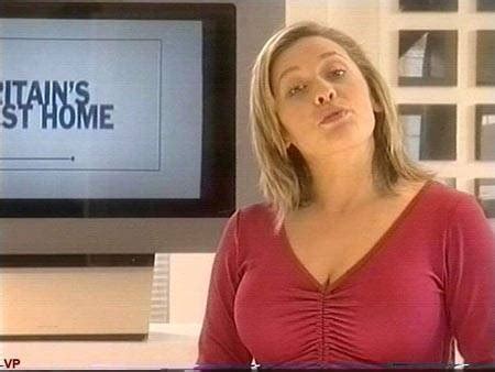 Sarah Beeny: British Cougar Big Tits Porn